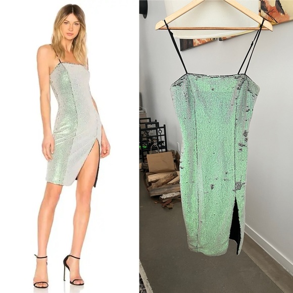 NBD Dresses & Skirts - NWT NBD x Revolve Cosmopolitan Slip Dress